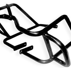 Defensa Motor Alta 2 Refuerzos L Honda Nx 400 Falcon 1999-20