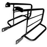 Soporte Lateral Alforjas C/base Bajaj 220 F Rouser