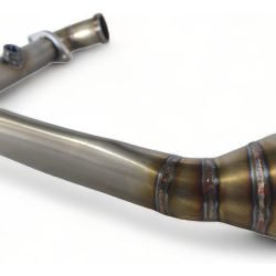 Anula Catalizador Escape Inox Ktm 250 Adventure 2020-2024