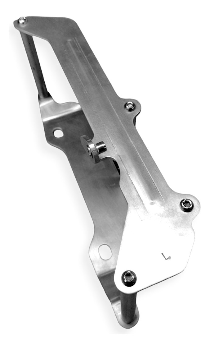 Refuerzo Protector Radiador Ktm Excf 500 2012-2016