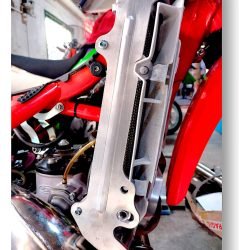 Refuerzo Protector Radiador Beta Rs 390 2020-2024