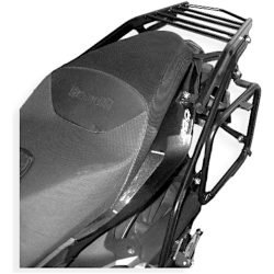 Portaequipaje + Soporte Baules Givi 21 Lts Benelli 250 Tnt