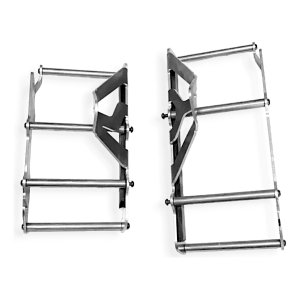 Refuerzo Protector Radiador Suzuki Rmz 250 2007-2017