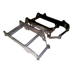 Refuerzo Protector Radiador Beta Rr 400 Factory 2006-2009