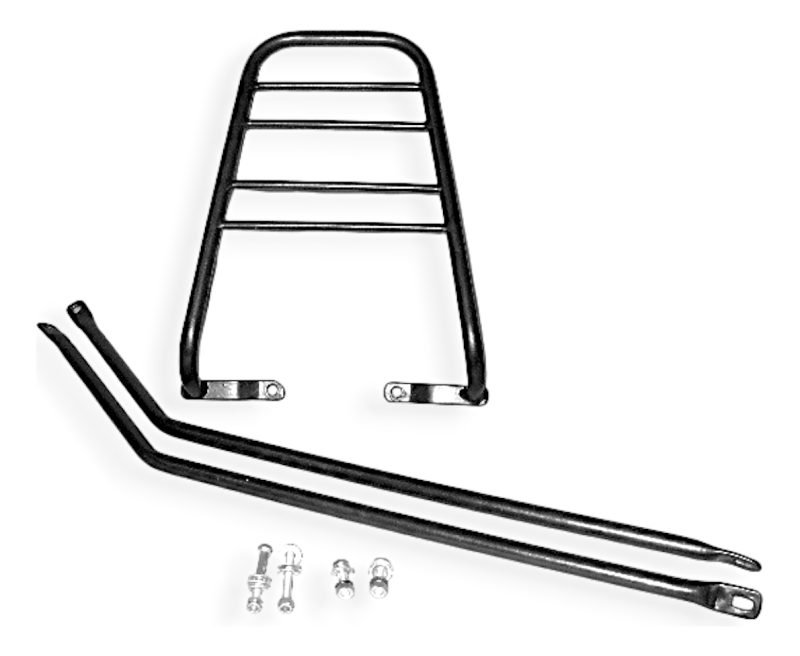 Portaequipaje + Ref Honda Nx 400 Falcon 1999-13 - Símil Givi