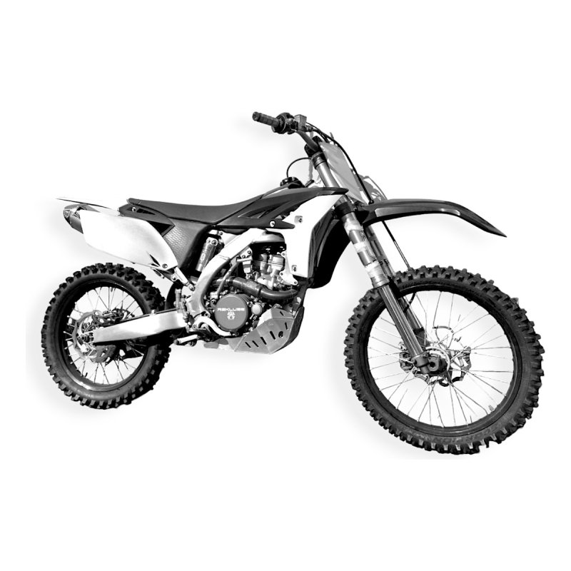 Protector Cubrecarter Yamaha Yz 250 F 2010-2013