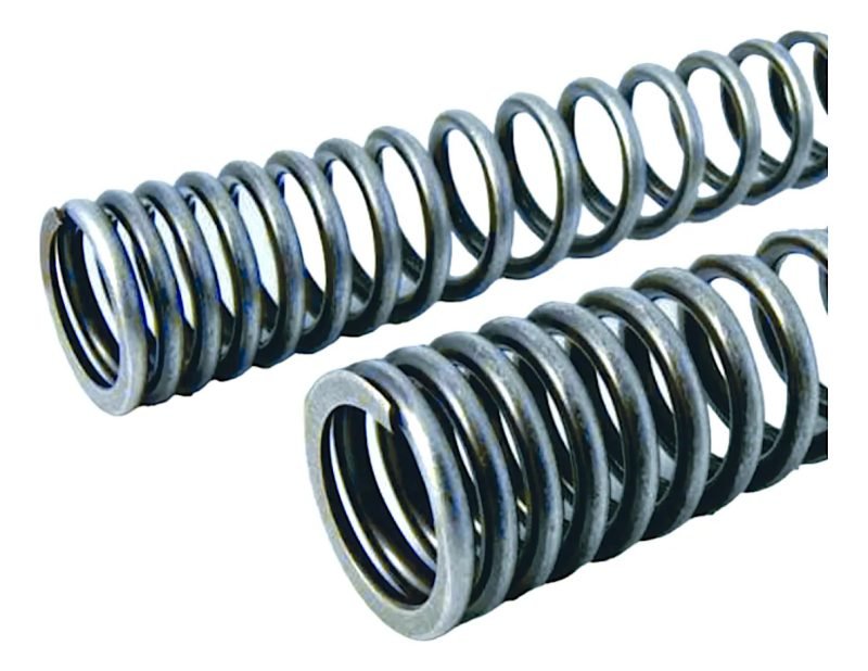 Resortes Horquilla Suspension Yamaha Yz 125 2006-2021 X 2u