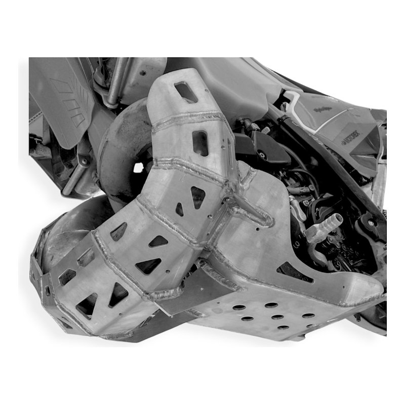 Protector Cubrecarter Hard Enduro Husaberg Te 300 2011-2014