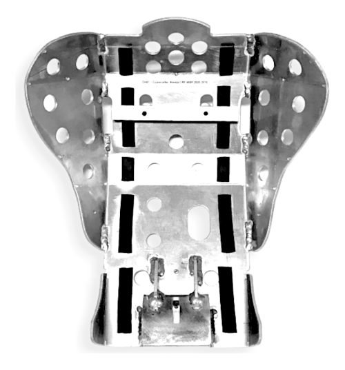 Protector Cubrecarter Honda Crf 450 R 2009-2018