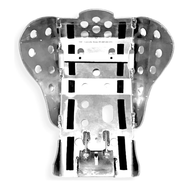 Protector Cubrecarter Honda Crf 450 R 2009-2018