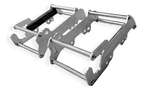 Refuerzo Protector Radiador Corven Trx 250 X