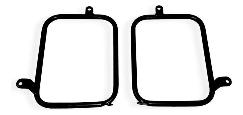 Portaequipaje + Soporte Baules Ruta 00 Benelli 300 Tnt