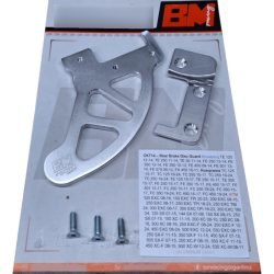 Protector Disco Freno Trasero Sherco Sef 500 R 2019-2024