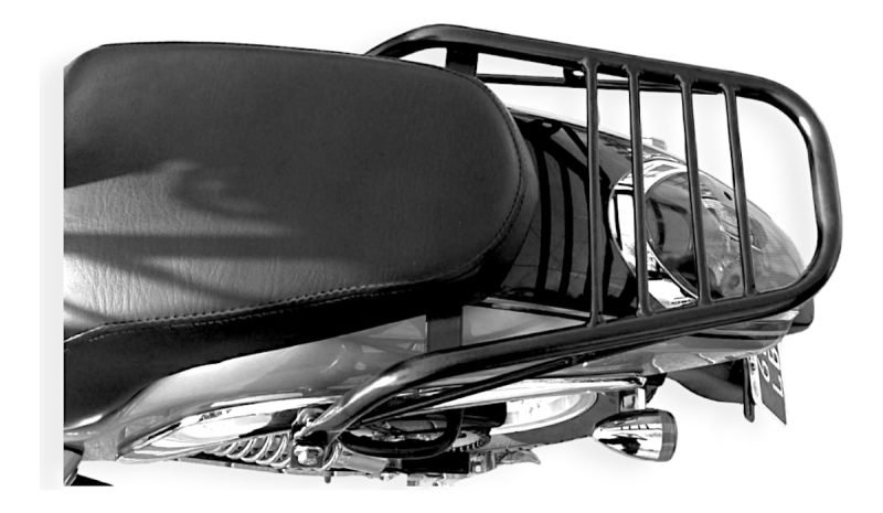 Portaequipaje Gilera 200 Yl