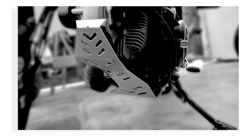 Protector Cubrecarter Ducati 400 Scrambler Sixty2 2016-2023