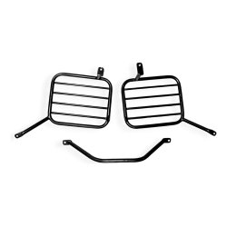 Soporte Lateral Alforja S/base Honda Xl 600 Transalp