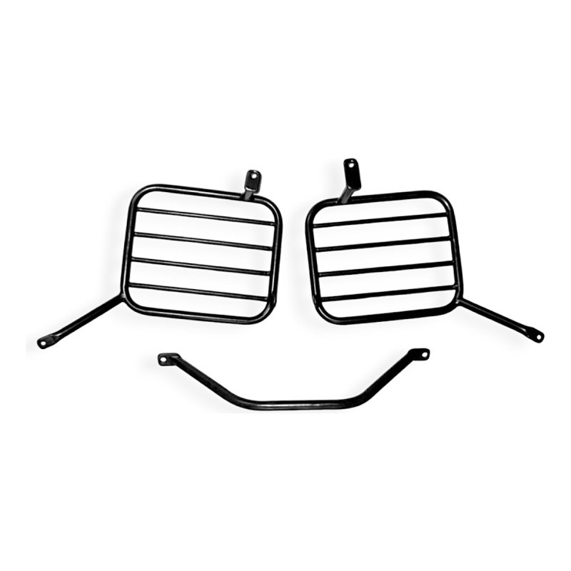 Soporte Lateral Alforja S/base Honda Xl 600 Transalp