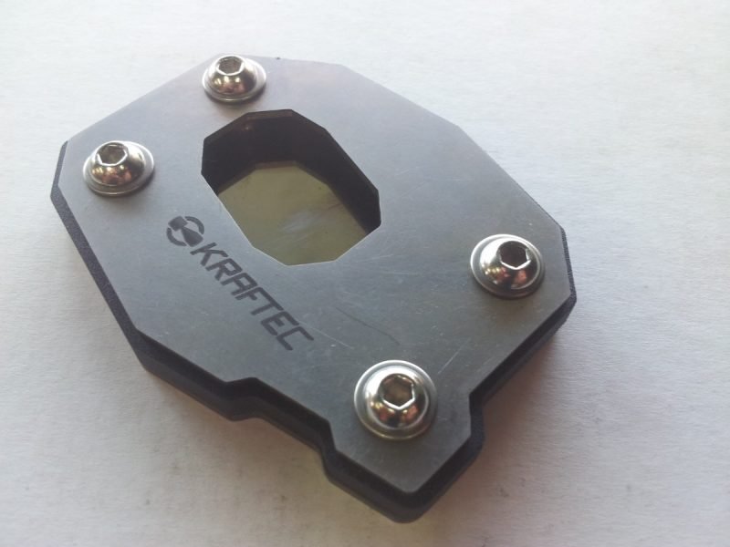 Ampliación Muleta Suzuki Dl 1000 V-strom 2000-2013