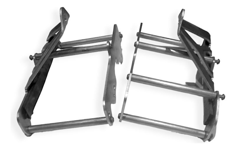 Refuerzo Protector Radiador Yamaha Yz 450 F 2010-2013