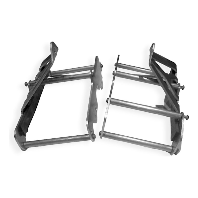 Refuerzo Protector Radiador Yamaha Yz 450 F 2010-2013