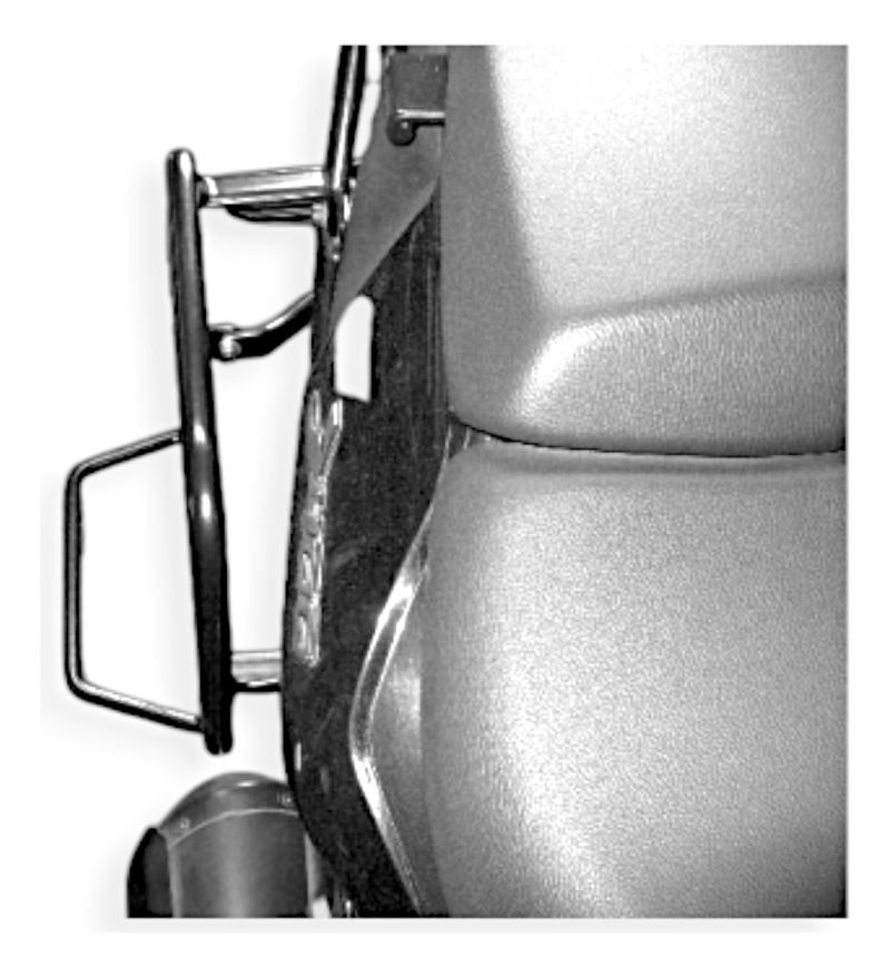 Portaequipaje + Soporte Alforjas C/base Bajaj 400 Dominar