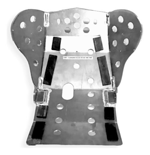 Protector Cubrecarter Suzuki Rmx 450 Z 2010-2017