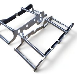 Refuerzo Protector Radiador Gasgas Mcf 250 2024-2025