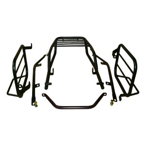 Portaequipaje + Soporte Alforjas Royal Enfield Meteor 350