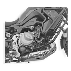 Protector Cubrecarter Voge Ds 900 X 2024-2026