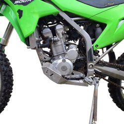 Protector Cubrecarter Kawasaki Klx 300 R 2020-2025