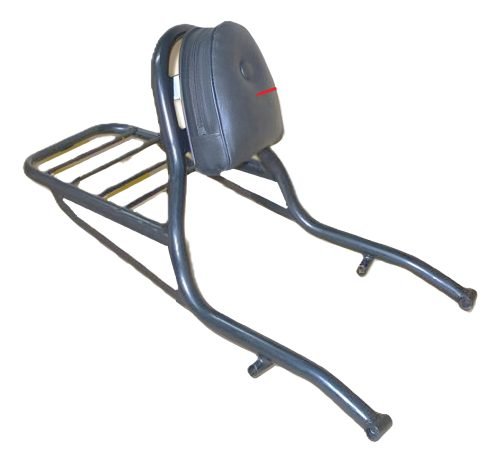 Portaequipaje Beta 300 Euro Con Respaldo