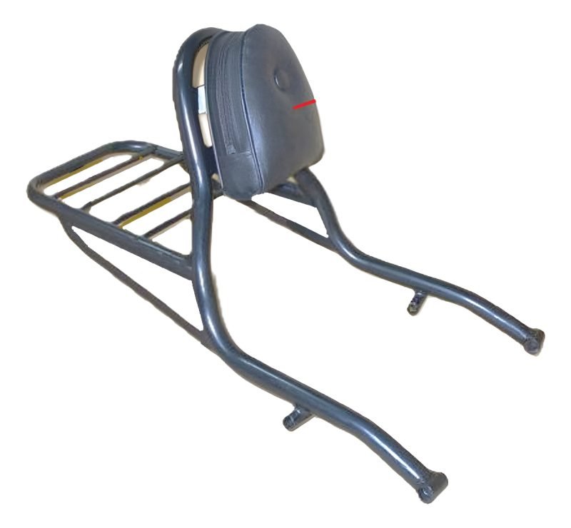 Portaequipaje Beta 300 Euro Con Respaldo