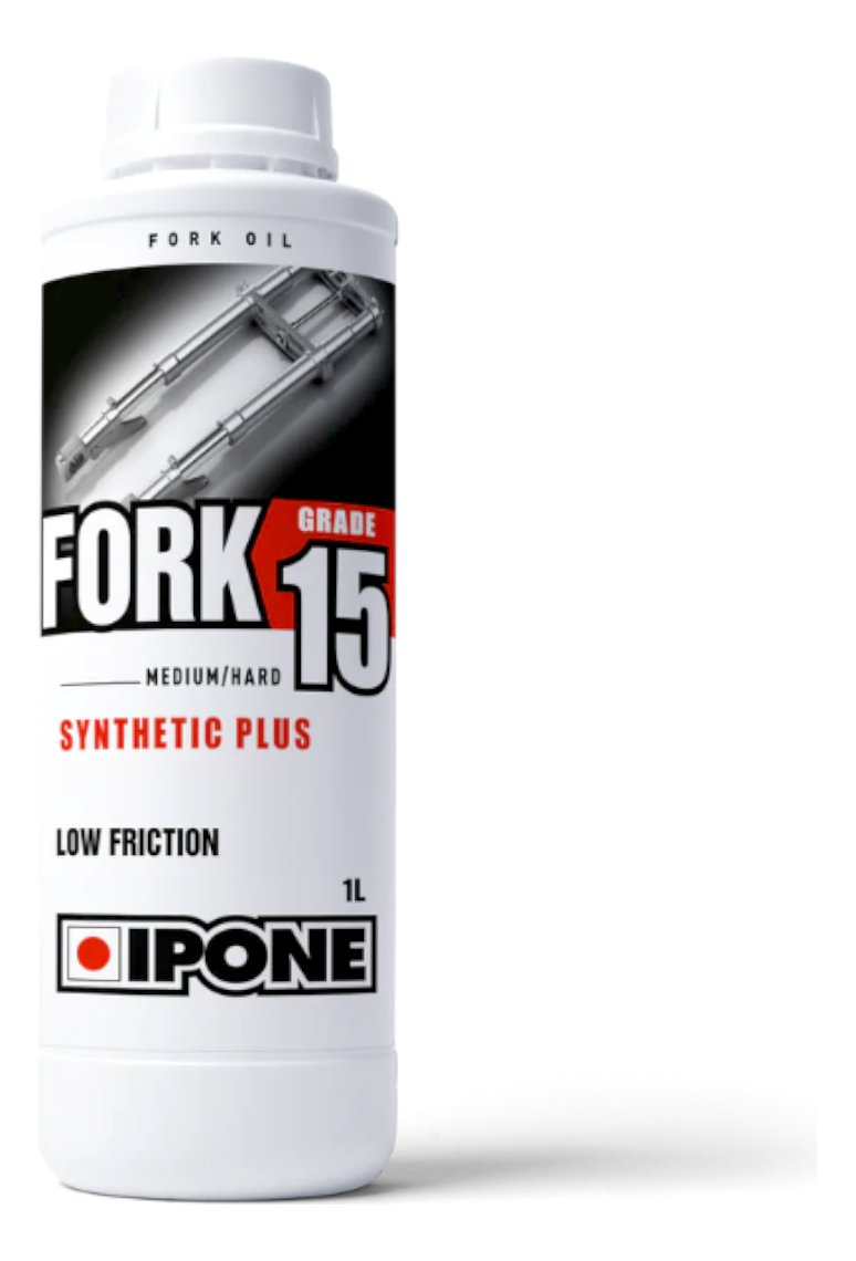 Aceite Para Horquillas Fork Oil 15w Ipone X 1lt