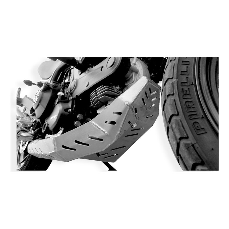Protector Cubrecarter Ducati 400 Scrambler Integral 2016-23