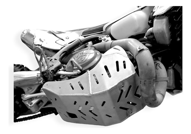 Protector Cubrecarter Ktm Excf 500 2017-2018