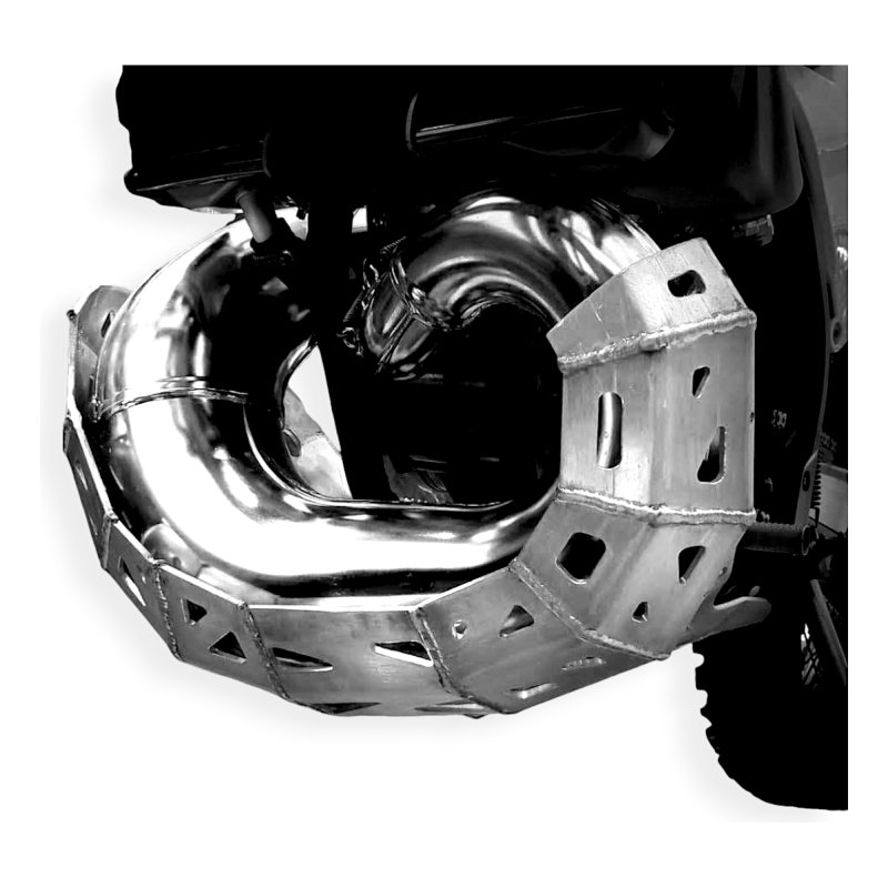 Protector Cubrecarter Hard Enduro Husqvarna Te 250 2017-2019