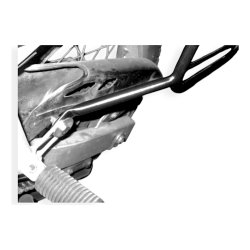 Soporte Lateral Alforja S/base Honda Xl 600 Transalp