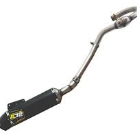 Escape Deportivo R72 Guerrero Gxr 250