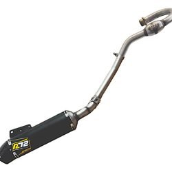 Escape Deportivo R72 Guerrero Gxr 250