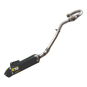 Escape Deportivo R72 Guerrero Gxr 250