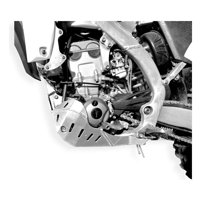 Protector Cubrecarter Yamaha Yz 250 F 2010-2013