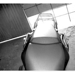 Portaequipaje + Soporte Baules Givi Bajaj 400 Dominar