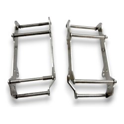 Refuerzo Protector Radiador Beta Rr 498 Racing 2013-2014