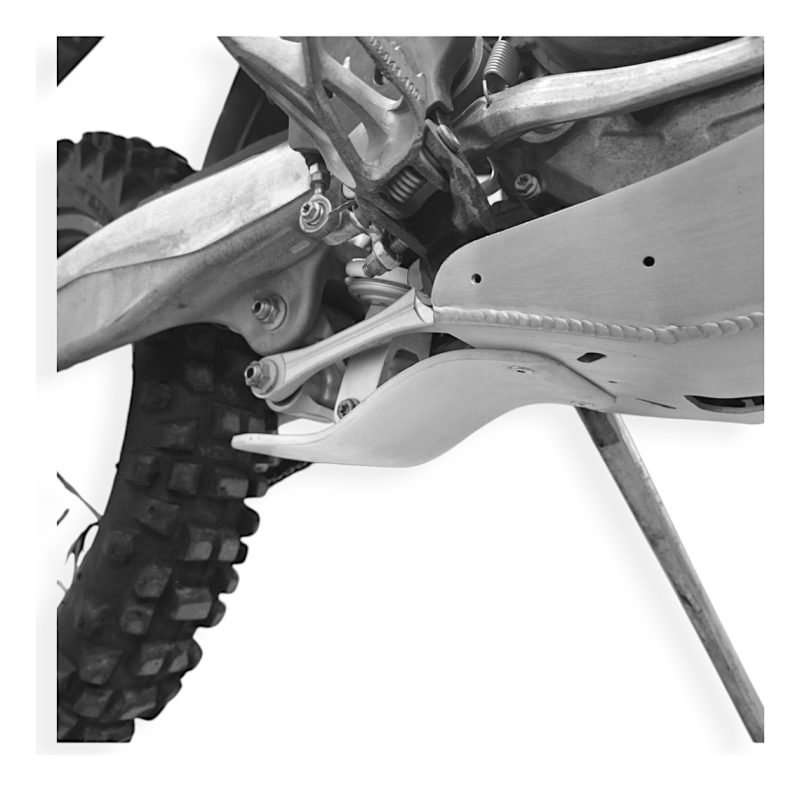 Protector Bieletas Ktm Sxf 450 2023-2024