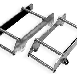 Refuerzo Protector Radiador Yamaha Wr 450 F 11 Celdas 03-06