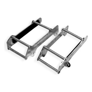 Refuerzo Protector Radiador Yamaha Wr 450 F 11 Celdas 03-06