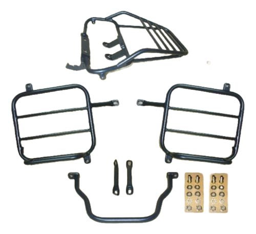 Portaequipaje + Soportes C/base Honda Cg 150 Titán 2005-2014