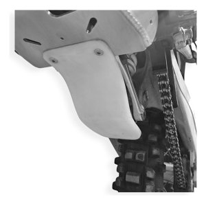 Protector Bieletas Gasgas Mcf 450 2021-2025