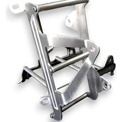 D_818013-MLA75643618501_042024-F.jpg Refuerzo Protector Radiador Yamaha Yz 450 F 2018-2022