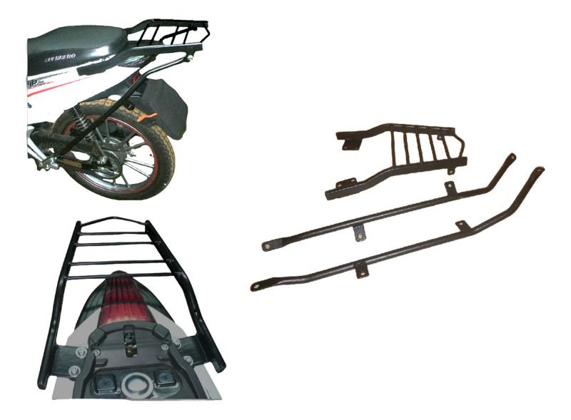 Portaequipaje Guerrero Trip 125 Plus